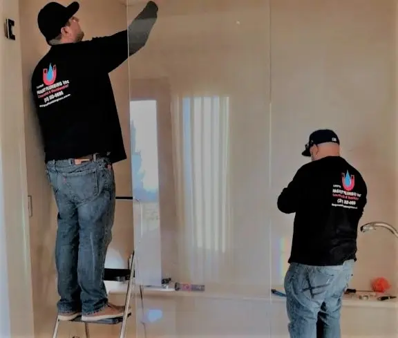 Professional plumbing installation for Tankless Water Heater Installation in Fellwick